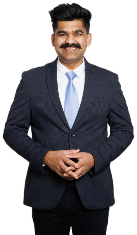 Mayank Aggarwal, financial adviser at AFA Insurance